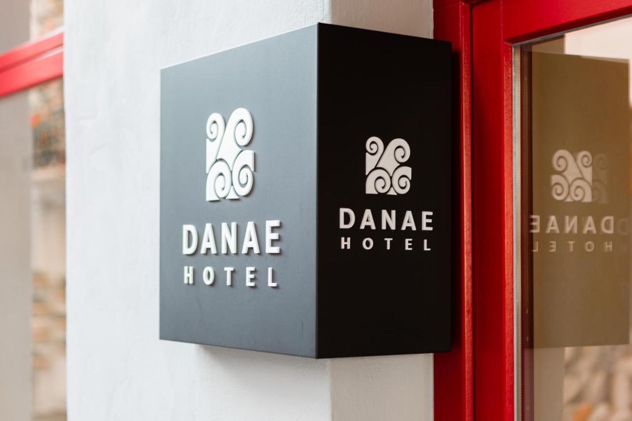 Danae Hotel นาฟปลิโอ ภายนอก รูปภาพ