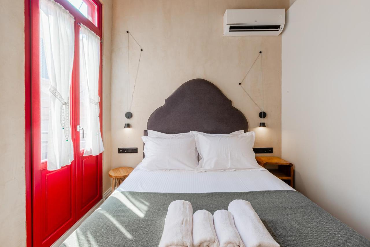 Danae Hotel นาฟปลิโอ ภายนอก รูปภาพ