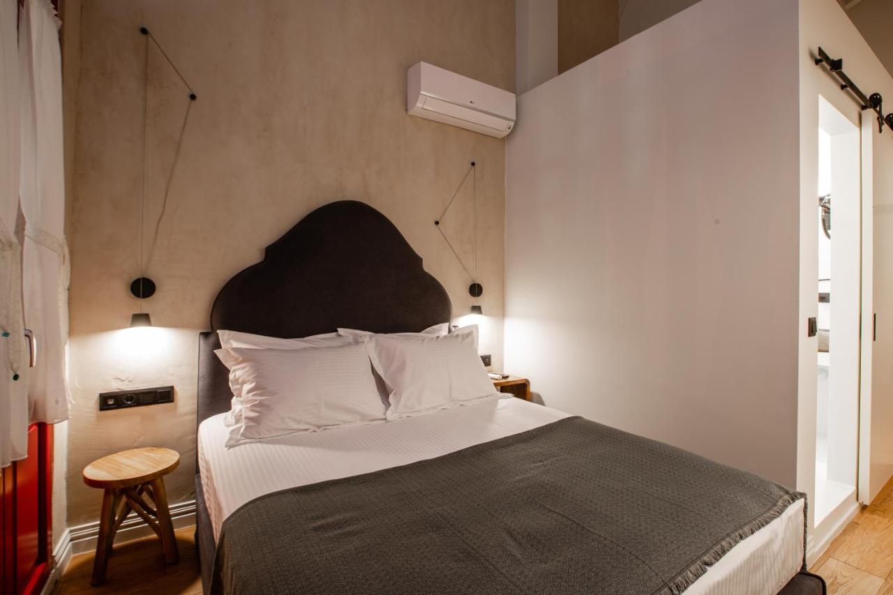 Danae Hotel นาฟปลิโอ ภายนอก รูปภาพ