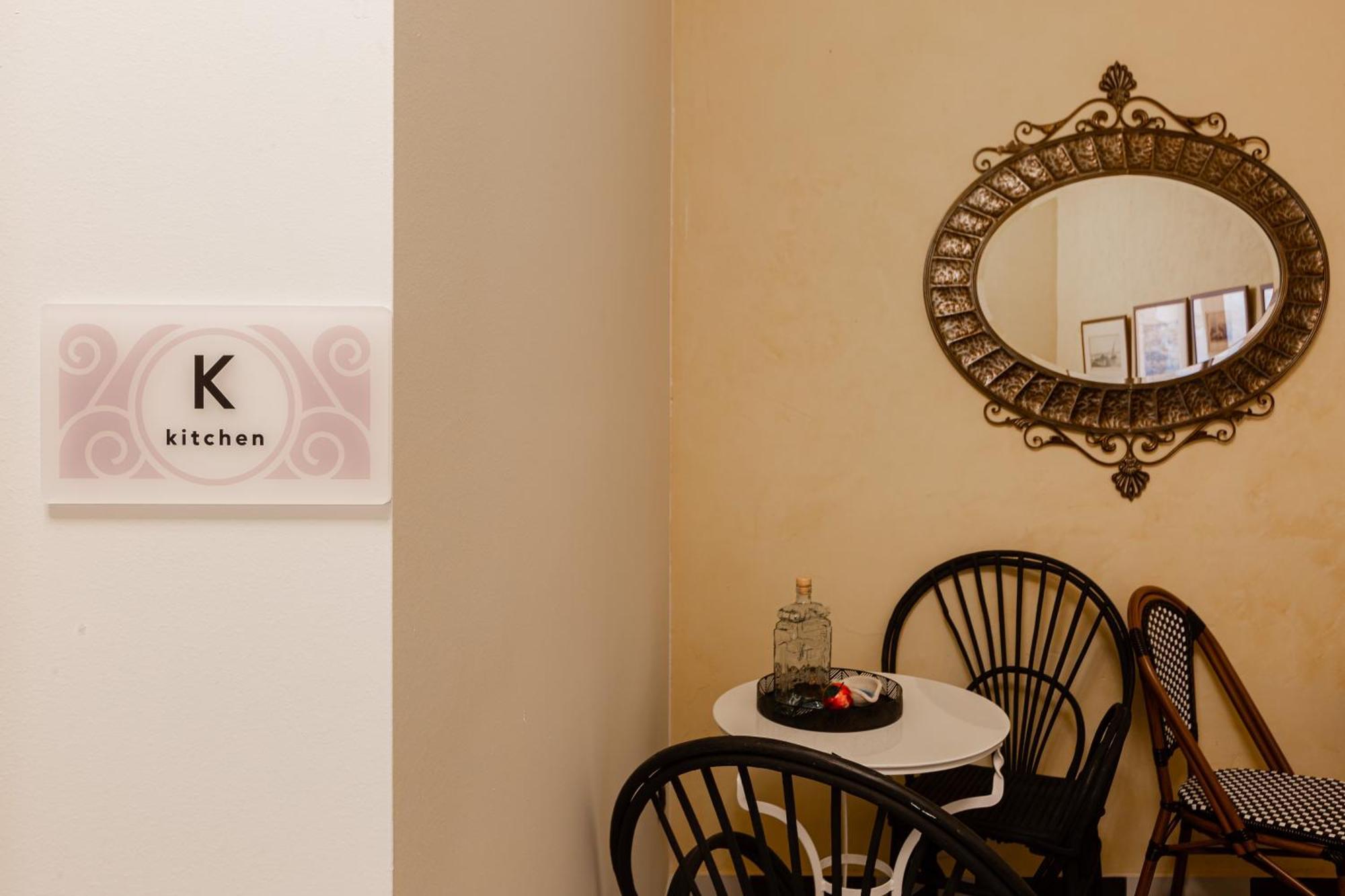 Danae Hotel นาฟปลิโอ ภายนอก รูปภาพ